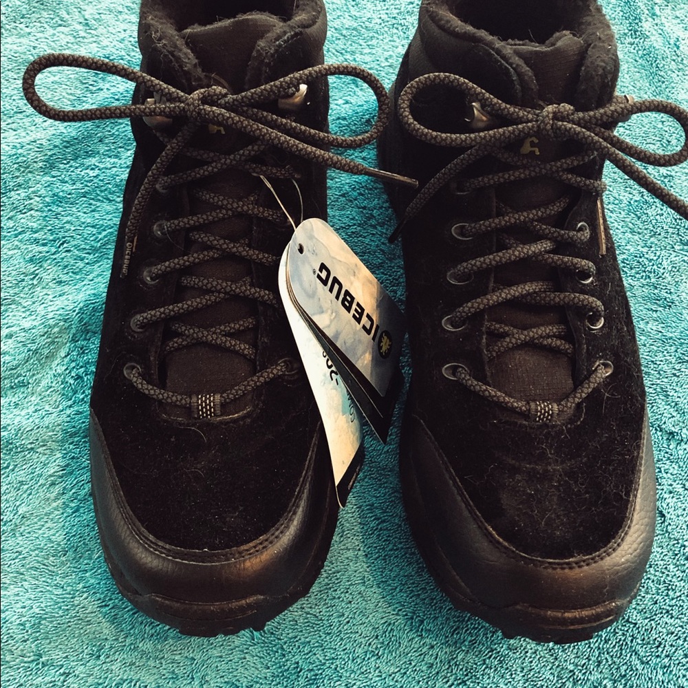 Icebug BUGrip Studded Boot